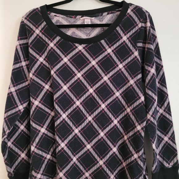 Victoria Secret thermal Pajama Set Size L - Picture 4 of 8